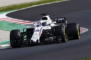 Stroll: FW41, geçen yılki araca göre daha iyi