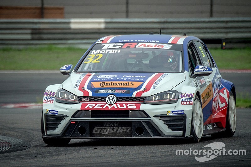 Asia: il Team Engstler conferma Diego Moran per puntare al titolo