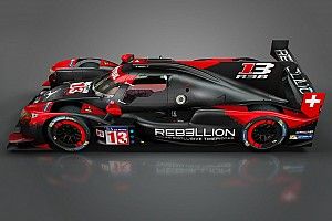 Ecco la Rebellion R13, LMP1 in stile Oreca