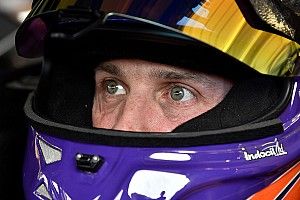 Denny Hamlin needs "just a little bit of speed" to catch Harvick