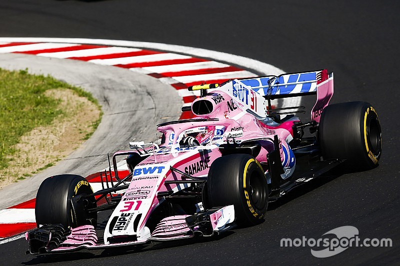 Mercedes, Ocon yerine Russell'a odaklanıyor olabilir