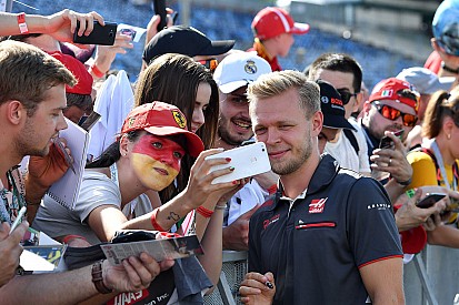 Hungarian GP: Top photos from Thursday