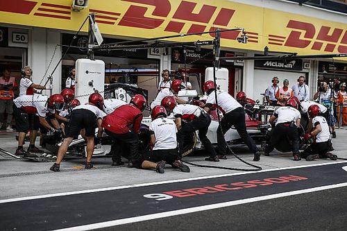 Sauber planea una gran expansión en el equipo