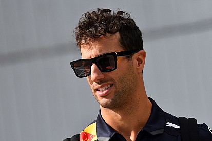 Ricciardo na goede vrijdag: Kunnen ons nu geen derde startrij veroorloven