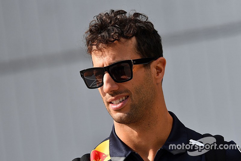 Ricciardo na goede vrijdag: Kunnen ons nu geen derde startrij veroorloven