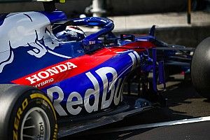 Honda bagus dalam pengendalian, tapi perlu tambahan tenaga - Gasly
