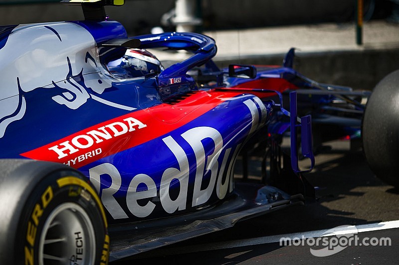 Gasly: “Honda geweldig qua bestuurbaarheid, meer vermogen nodig”