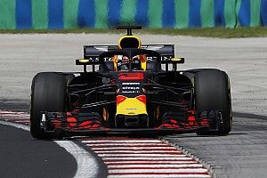 Ricciardo supera a Vettel en la primera práctica de Hungría