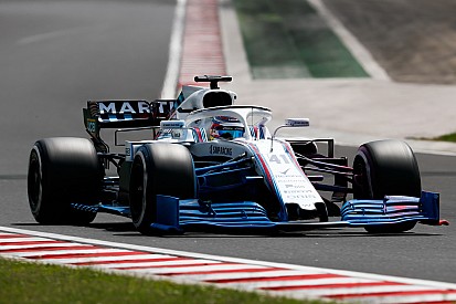Los equipos no podrán usar los alerones de 2019 en el test final de temporada