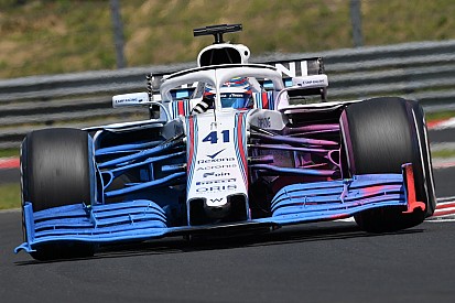 F1 teams debut prototype 2019 front wings