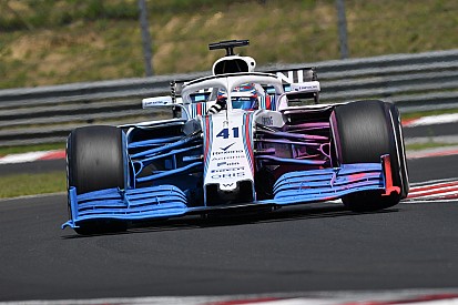 Les essais du Hungaroring en photos