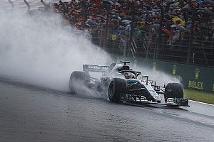 Videón Hamilton lenyűgöző pole köre a Hungaroringről