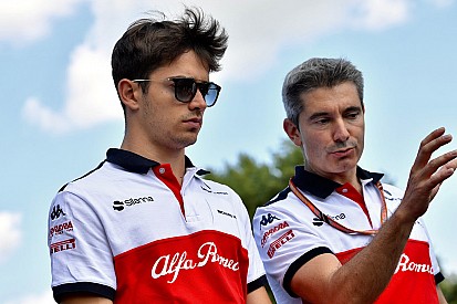 Kockázatos lenne, ha Leclerc jövőre a Ferrariban versenyezne - véli a Sauber csapatfőnöke
