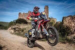 Dakar, clamoroso: rubata una Honda della HRC all'imbarco di Le Havre!