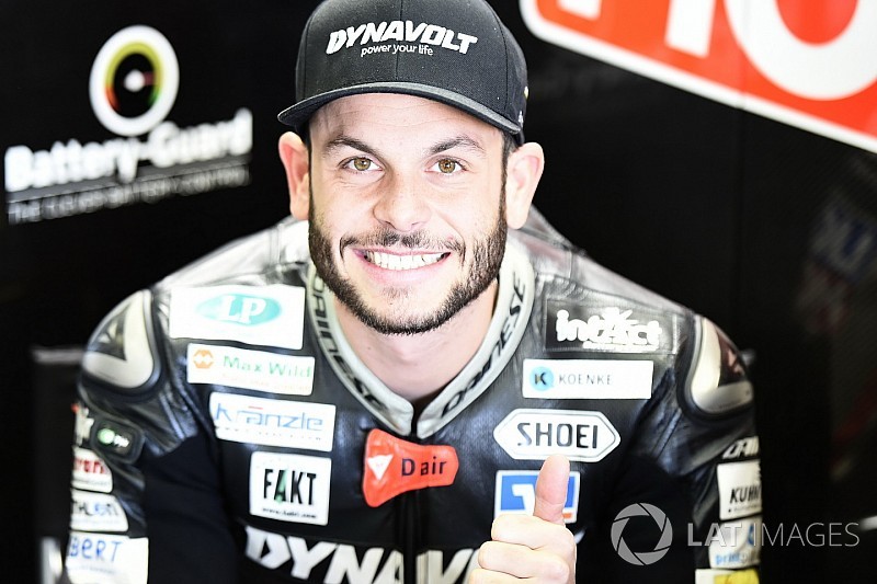 Sandro Cortese passa in Supersport: nel 2018 correrà con Kallio Racing