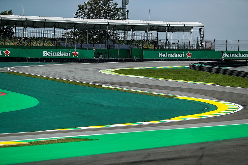 Guia do circuito do GP do Brasil de Fórmula 1