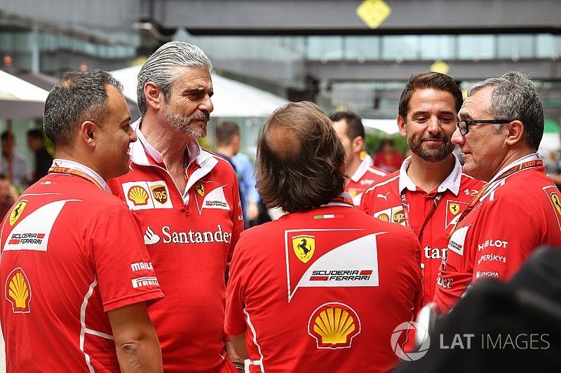 Ferrari выступила против предложения Red Bull изменить регламент