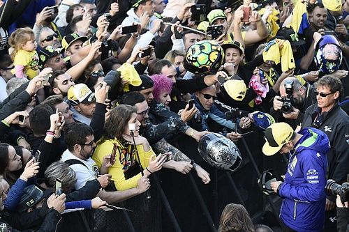 "Rijders hebben meer invloed dan ooit", stelt Forcada vast