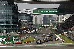 A la F1 le "encantaría" tener una segunda carrera en China