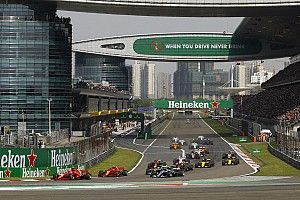 Após cogitar Silverstone, F1 confirma corrida 1000 na China