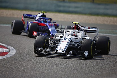 Gasly fears "huge" engine gap will decide Sauber fight