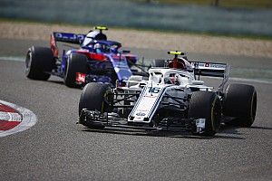 Gasly teme a la "gran" brecha de motor entre ellos y Sauber