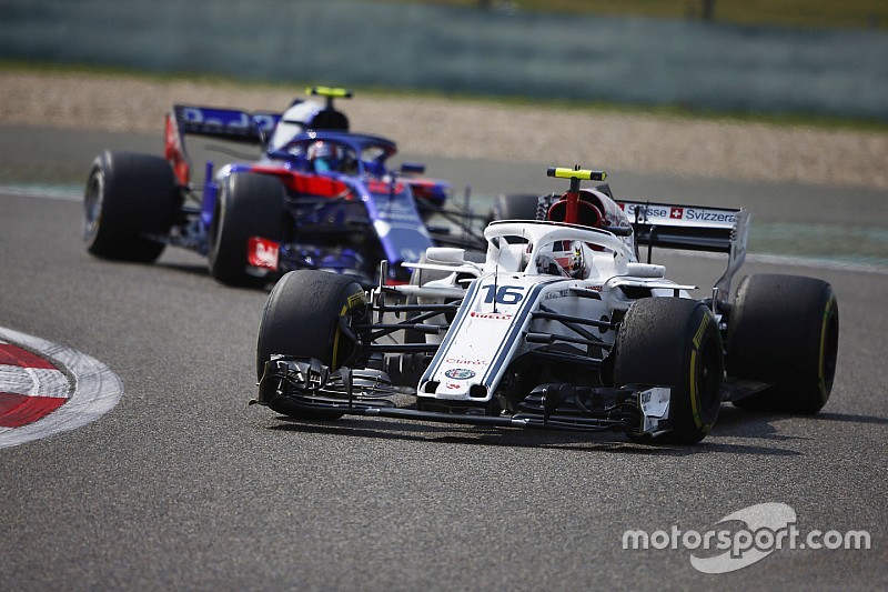 Gasly fears "huge" engine gap will decide Sauber fight