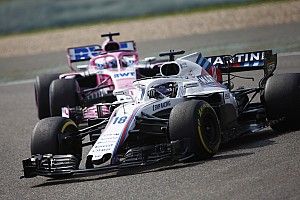 Stroll hits back at Massa over Williams criticism