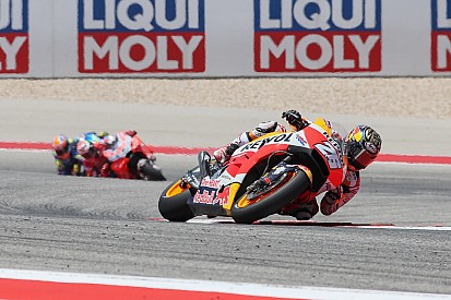 Pedrosa "totally finished" after "unthinkable" COTA result