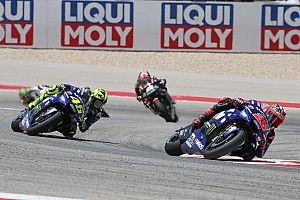 Yamaha pode alcançar maior seca de sua história em Aragón