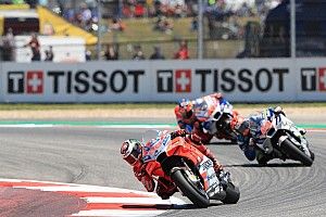 Kekecewaan besar Lorenzo usai finis ke-11