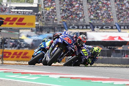 Viñales: "Empujaremos fuerte para ir a por la victoria"