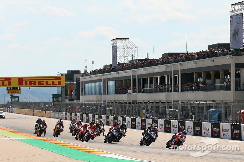 Ecco la entry list completa del Mondiale Superbike 2019