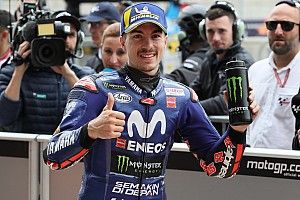 Vinales: "Abbiamo migliorato i punti deboli della Yamaha"