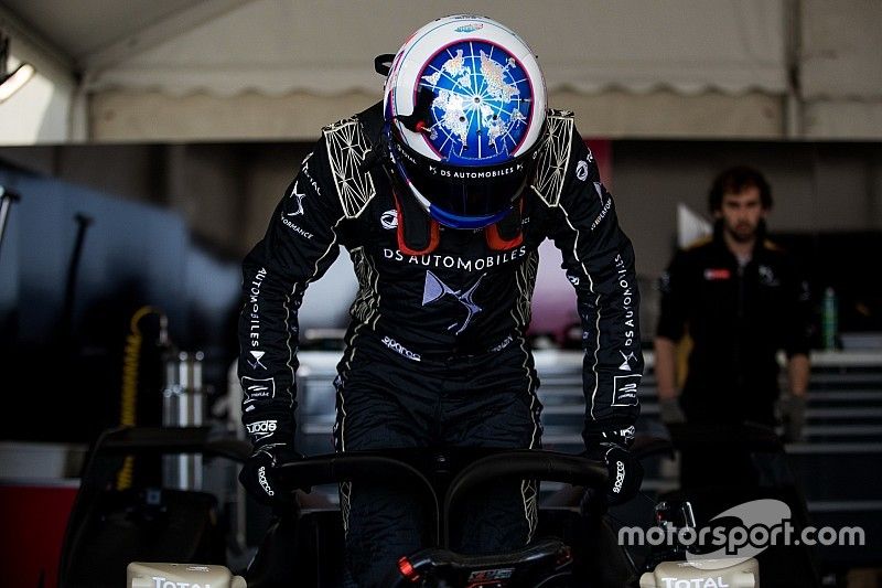 Sarrazin débarque chez Andretti