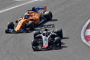 Haas: McLaren e Renault estão com sorte no começo de 2018