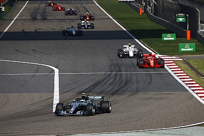 Hamilton: Mercedes artık en hızlı ikinci veya üçüncü takım