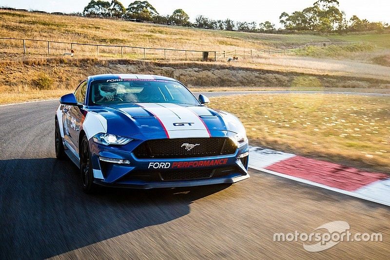 How Ford will turn the Mustang into a Supercars icon