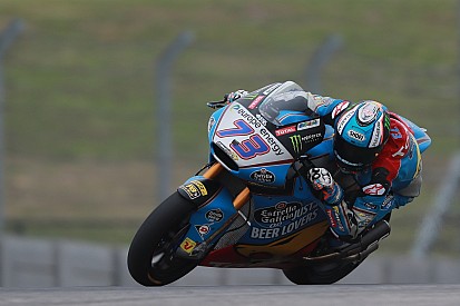 Alex Márquez se lleva la pole en Austin