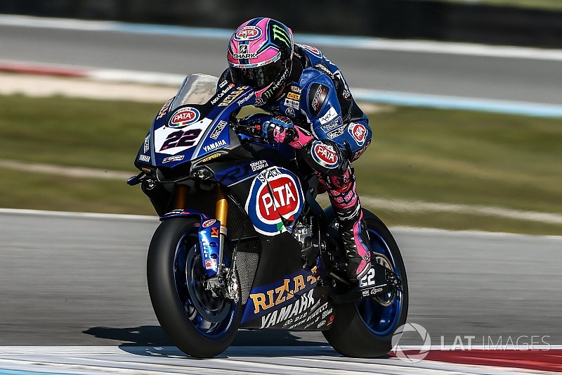 WorldSBK Belanda: Pole perdana bagi Alex Lowes