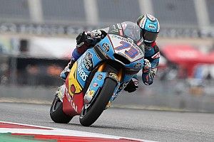 Moto2 Amerika: Marquez start terdepan, Mir impresif