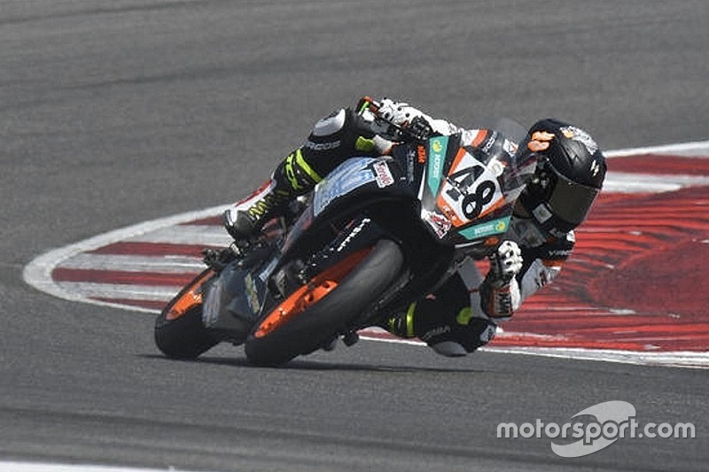 Supersport 300: Bastianelli e Brianti i dominatori di Misano Adriatico