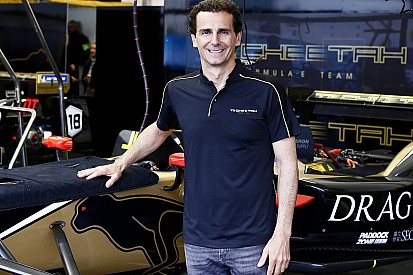 De la Rosa joins Techeetah in sporting and tech role