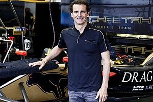 Techeetah tunjuk de la Rosa sebagai penasihat