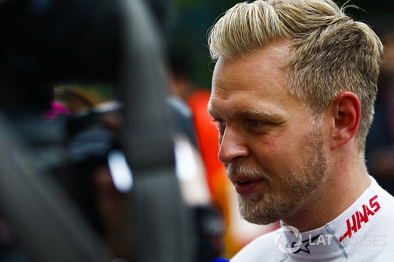Haas considera que la confianza de Magnussen ayuda al equipo