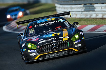 24 uur Nürburgring: Nederlanders domineren kwalificatierace