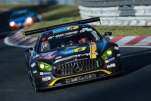 24 uur Nürburgring: Nederlanders domineren kwalificatierace