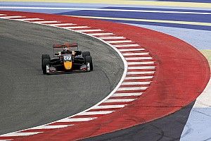 Red Bull junior Ticktum quickest in final F3 test