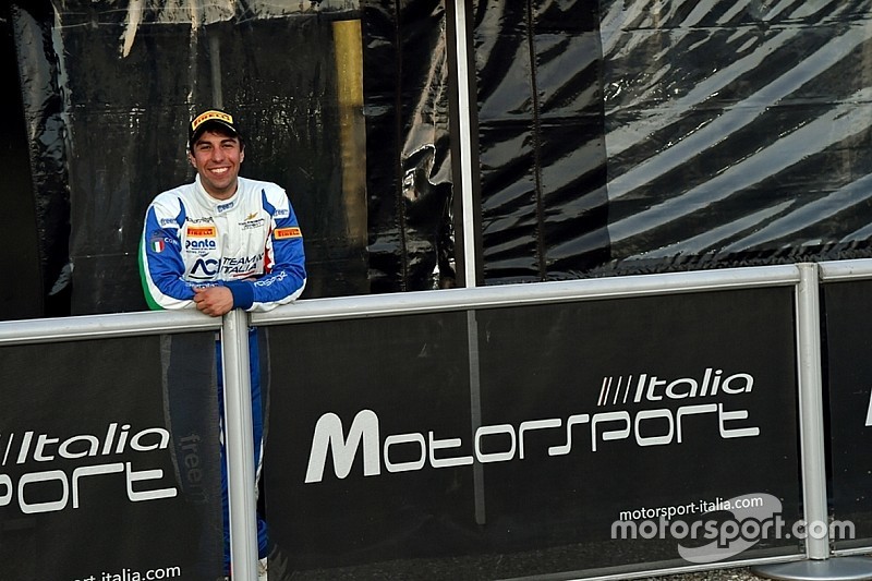 Strepitoso Andolfi: al Tour de Corse chiude sul podio nel WRC2