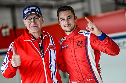 Mikkel Mac centra la pole per Gara 1 all'Estoril